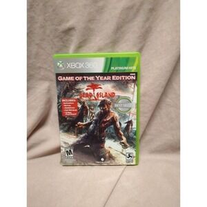 Dead Island Game of the Year Edition for Xbox 360